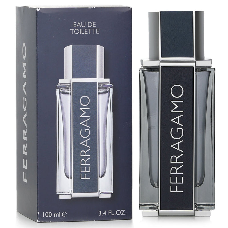 Salvatore Ferragamo Ferragamo Eau De Toilette Pour Homme Spray  100ml/3.4 oz