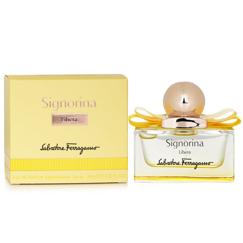 Salvatore Ferragamo Signorina Libera Eau De Parfum Spray  30ml/1oz