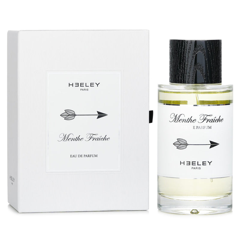 HEELEY Menthe Fraiche Eau De Parfum Spray  100ml/3.3oz