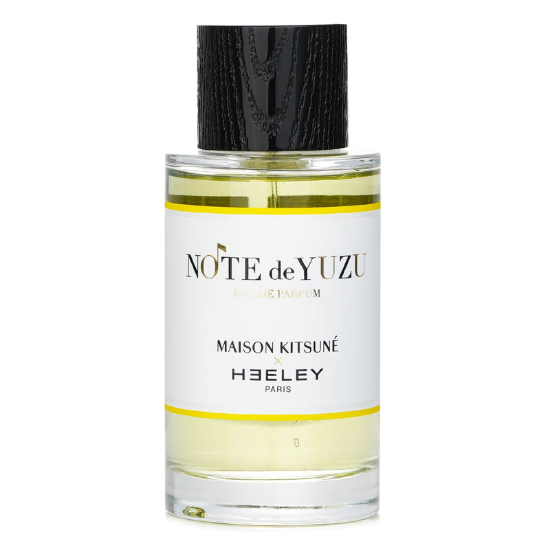 HEELEY Maison Kitsune x Heeley Note De Yuzu Eau De Parfum Spray  100ml/3.3oz