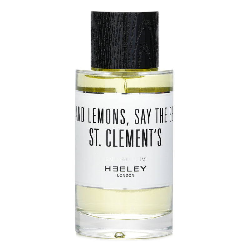 HEELEY Oranges & Lemons Say The Bells Of St. Clement's Eau De Parfum Spray  100ml/3.3oz