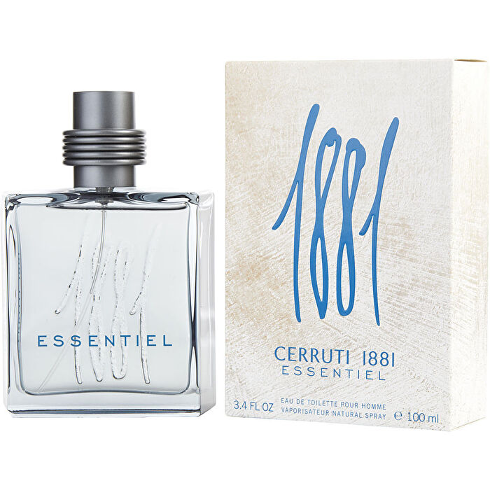 Nino Cerruti 1881 Essentiel Eau De Toilette Spray 100ml/3.3oz