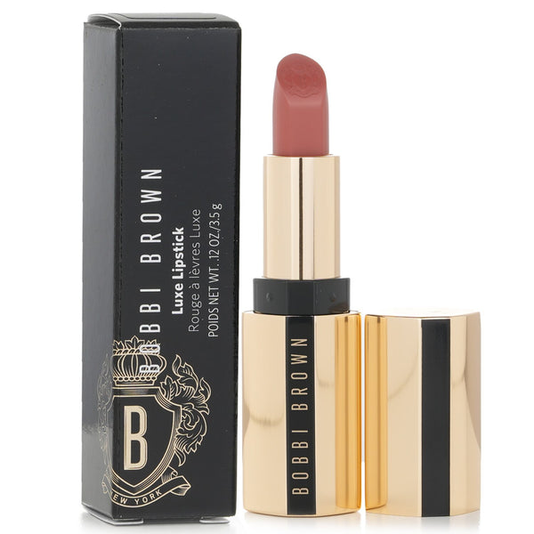 Bobbi Brown Luxe Lipstick - # 312 Pink Buff  3.5g/0.12oz