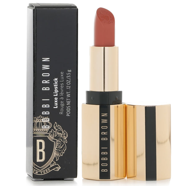 Bobbi Brown Luxe Lipstick - # 64 Afternoon Tea  3.5g/0.12oz