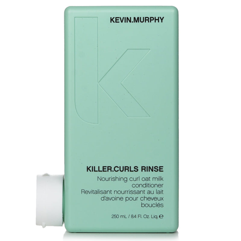 Kevin.Murphy Killer.Curls Rinse (Nourishing Curl Oat Milk Conditioner)  250ml/8.4oz