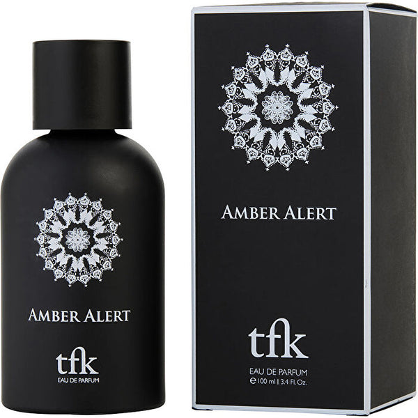 The Fragrance Kitchen Amber Alert Eau De Parfum Spray 100ml/3.3oz