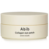 Abib Collagen Eye Patch Jericho Rose Jelly  30 pairs
