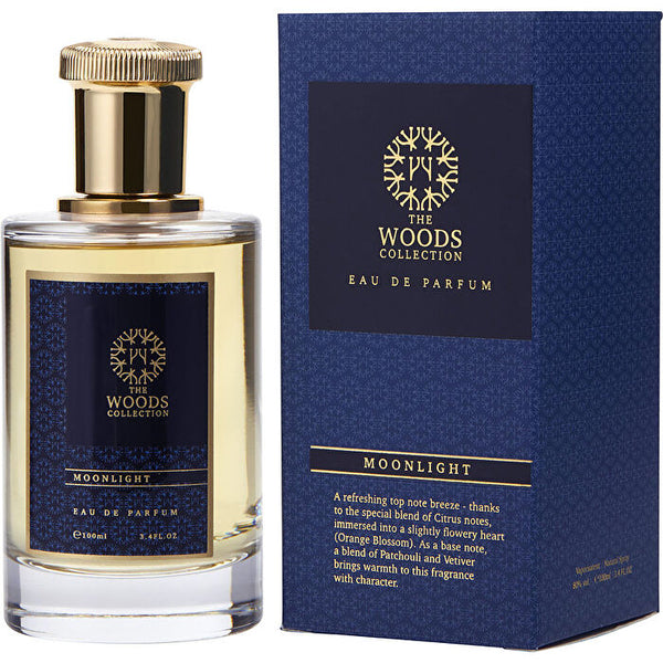 The Woods Collection Moonlight Eau De Parfum Spray 100ml/3.4oz