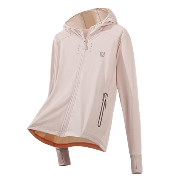 ONE BOY Sun Protection (UPF 50+) Cooling Functional Jacket for Ladies  M