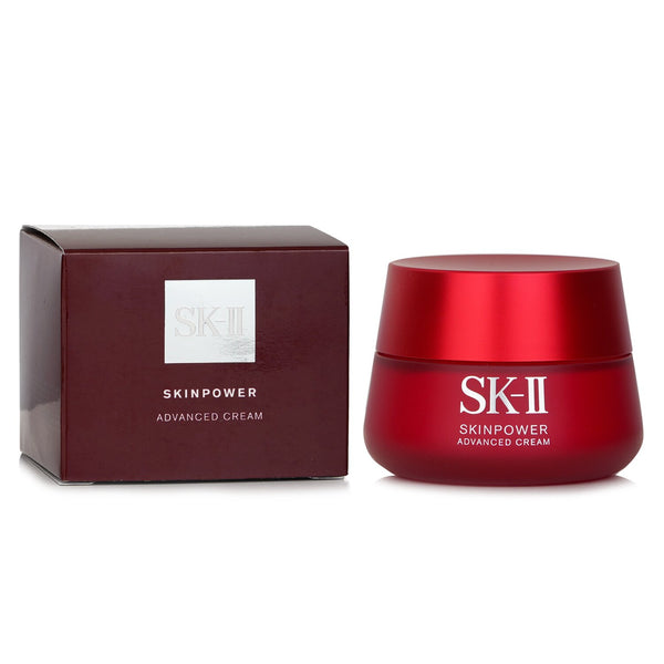 SK II Skinpower Advanced Cream  80g/2.7oz