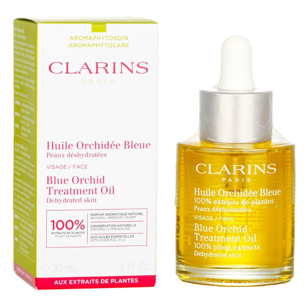 Clarins Face Treatment Oil - Blue Orchid  30ml/1oz