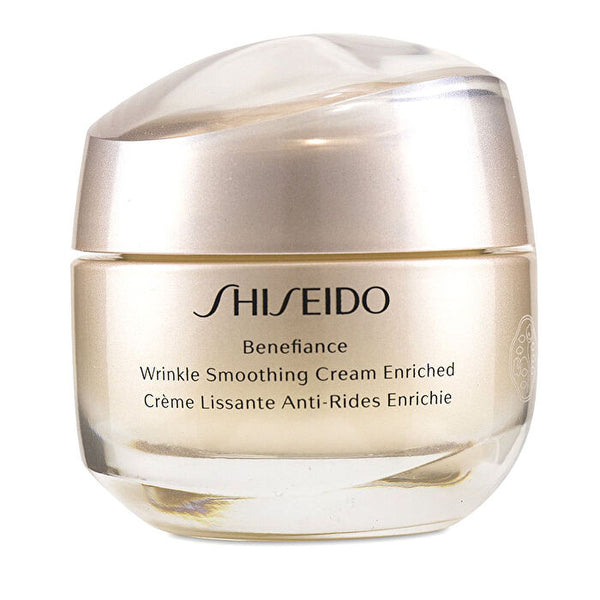 Shiseido Benefiance Wrinkle Smoothing Cream Enriched 50ml/1.7oz