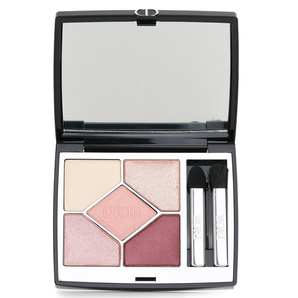 Christian Dior Diorshow 5 Couleurs Longwear Creamy Powder Eyeshadow Palette - # 743 Rose Tulle  7g/0.24oz
