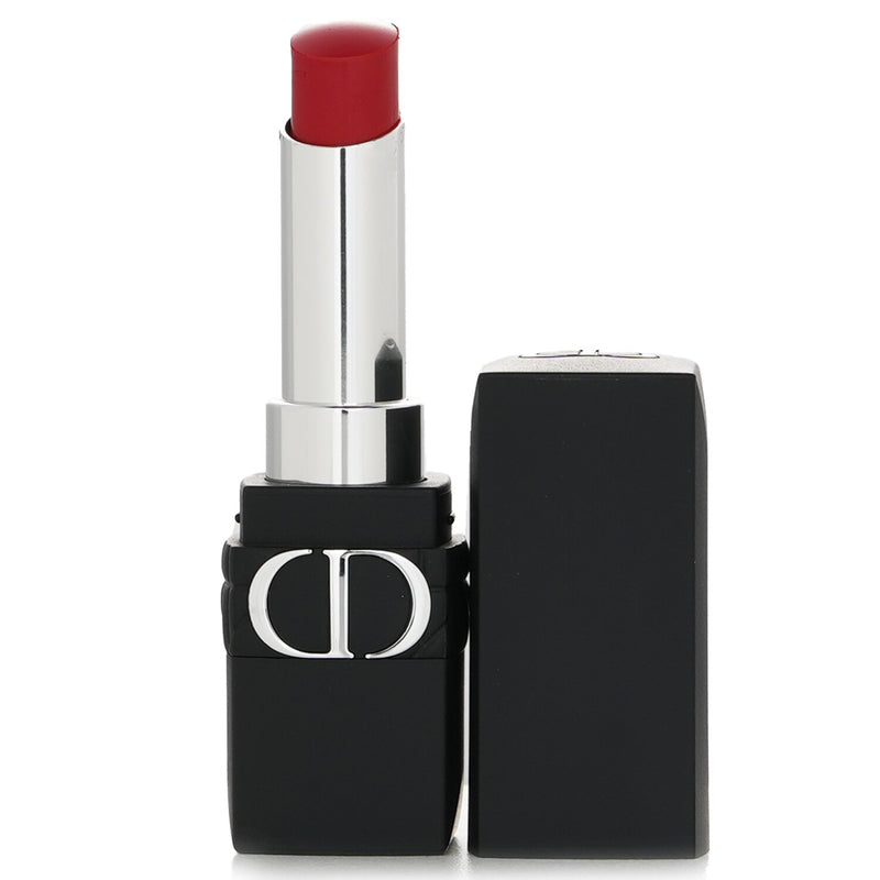 Christian Dior Rouge Dior Forever Lipstick - # 999 Forever Dior  3.2g/0.11oz