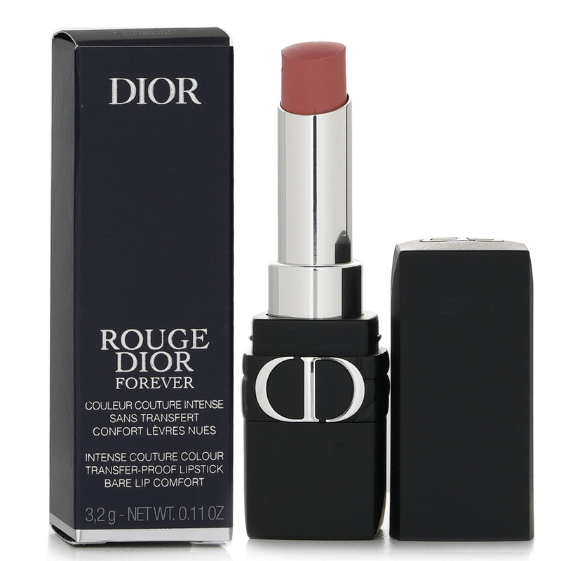 Christian Dior Rouge Dior Forever Lipstick - # 100 Forever Nuke Look  3.2g/0.11oz