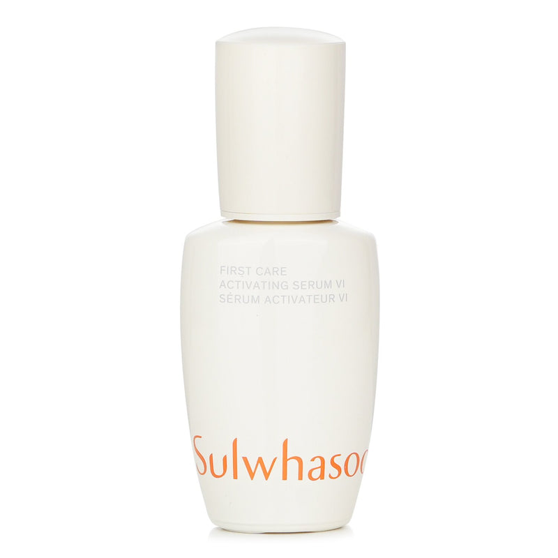 Sulwhasoo First Care Activating Serum VI  0.5oz