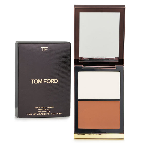Tom Ford Shade And Illuminate Contour Duo - # 1 Intensity  15g/0.5oz