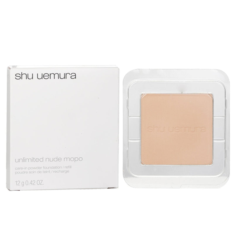 Shu Uemura Unlimited Nude Mopo Care in Powder Foundation Refill - # 584  12g/0.42oz