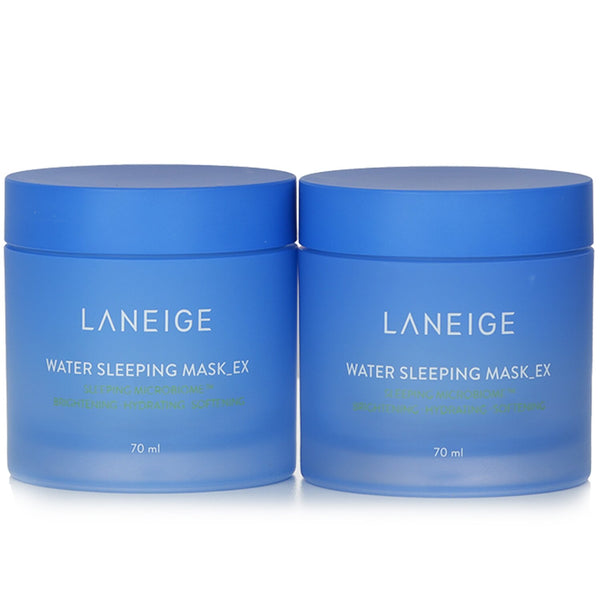 Laneige Water Sleeping Mask EX Duo Set  70ml x2pcs