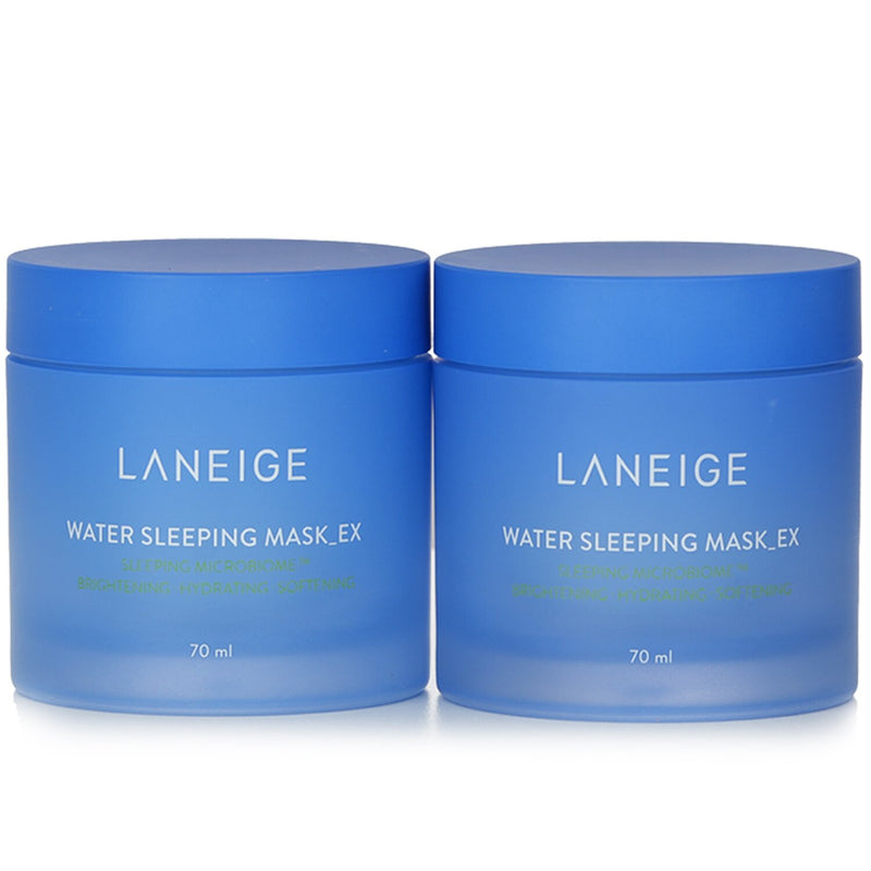 Laneige Water Sleeping Mask EX Duo Set  70ml x2pcs