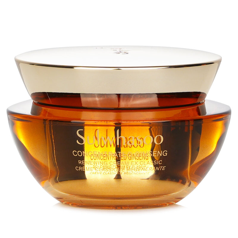 Sulwhasoo Concentrated Ginseng Renewing Cream Classic  60ml/2.02oz