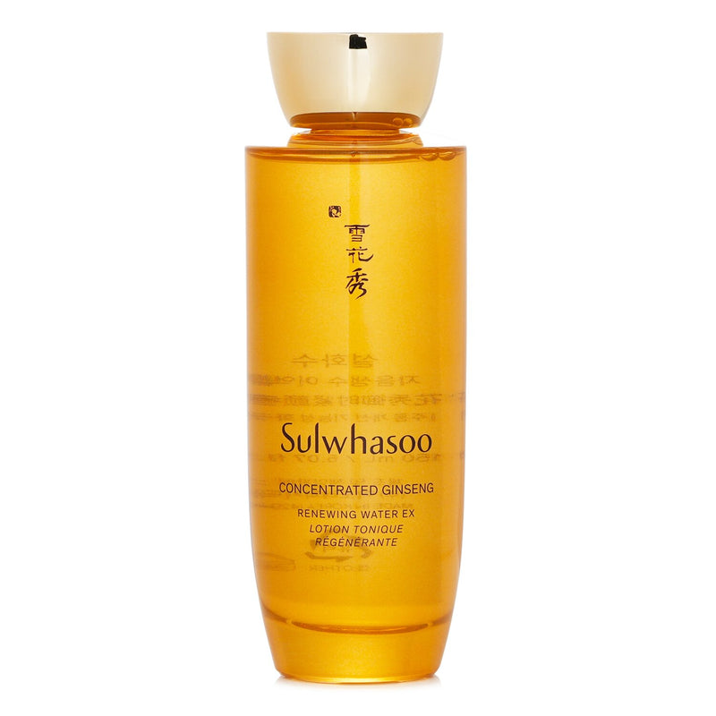 Sulwhasoo Concentrated Ginseng Renewing Water EX  150ml/5.07oz