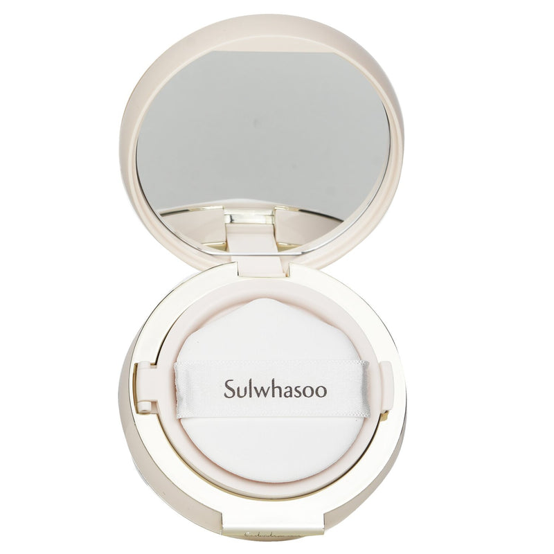 Sulwhasoo Perfecting Cushion - # No.17N1 Vanilla  15g x2pcs