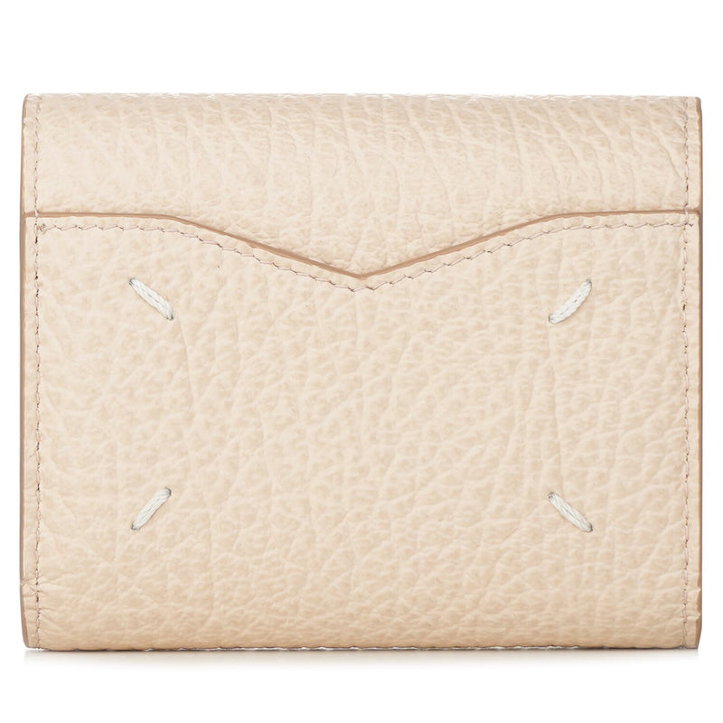 Maison Margiela MM6 Envelope Wallet  Beige