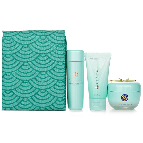 Tatcha Tatcha Clarifying Essentials Set:  3pcs
