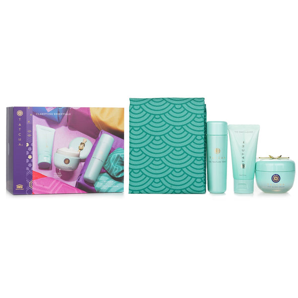 Tatcha Tatcha Clarifying Essentials Set:  3pcs
