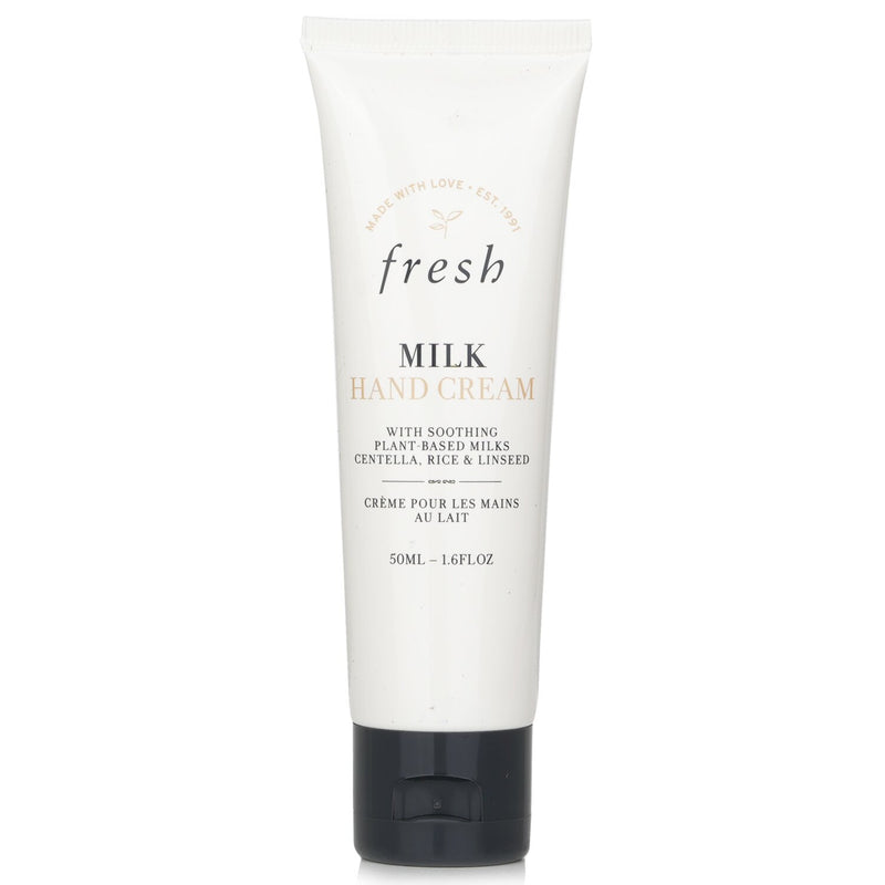 Fresh Milk Hand Cream  50ml/1.6oz