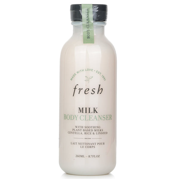 Fresh Milk Body Cleanser  260ml/8.7oz