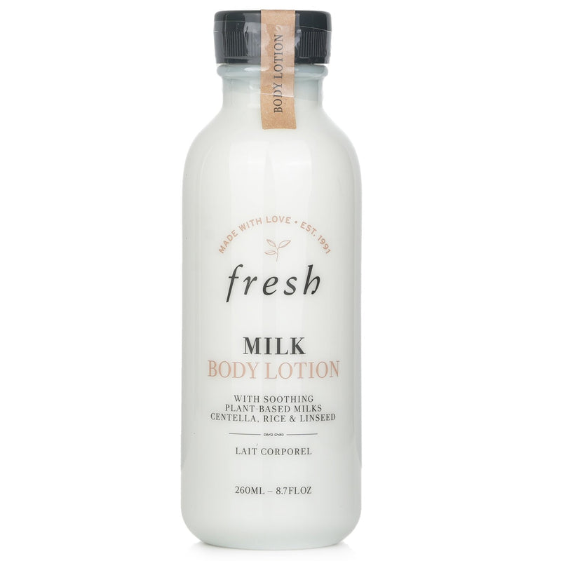 Fresh Milk Body Lotion  260ml/8.7oz