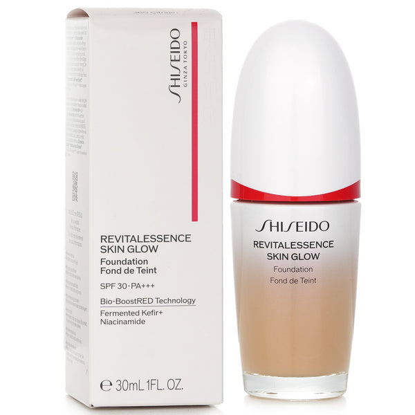 Shiseido Revitalessence Skin Glow Foundation SPF 30 - # 360 Citrine  30ml/1oz