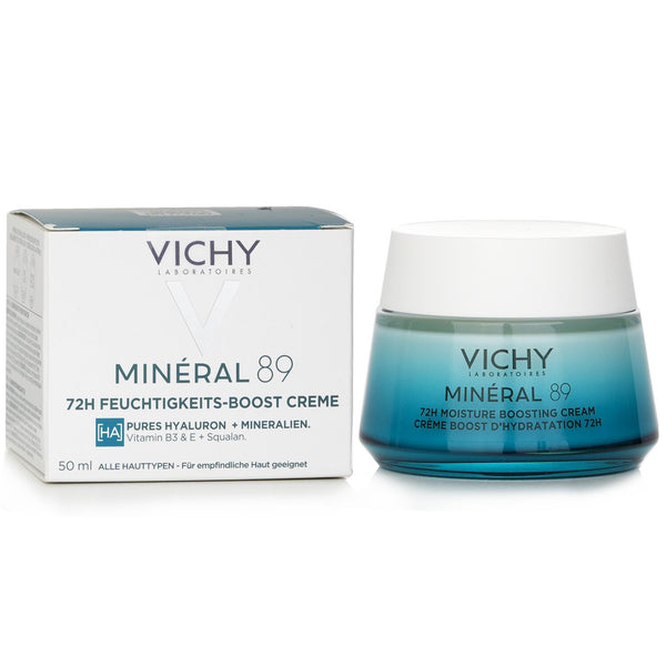 Vichy Mineral 89 72H Moisture Boosting Light Cream  50ml/1.7oz