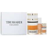 Trussardi Pure Jasmine Life Style Coffert  3pcs