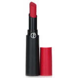 Giorgio Armani Lip Power Matte Longwear & Caring Intense Matte Lipstick - # 409 Electric  3.1g/0.11oz