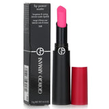 Giorgio Armani Lip Power Matte Longwear & Caring Intense Matte Lipstick - # 508 Eccentric  3.1g/0.11oz