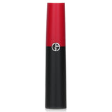 Giorgio Armani Lip Power Matte Longwear & Caring Intense Matte Lipstick - # 207 Devoted  3.1g/0.11oz