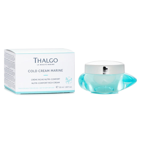Thalgo Cold Cream Marine Nutri Comfort Rich Cream  50ml/1.69oz