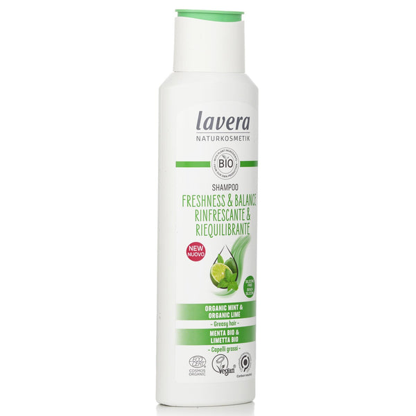 Lavera Shampoo Freshness & Balance  250ml/8.7oz