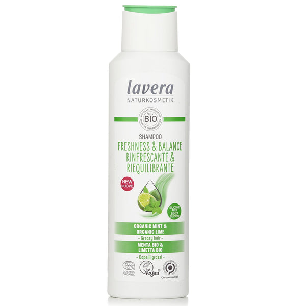 Lavera Shampoo Freshness & Balance  250ml/8.7oz