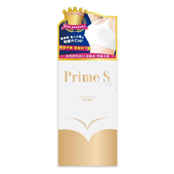 Prime S Prime S V UP Jelly (Mango & Strawberry flavor)  14pieces