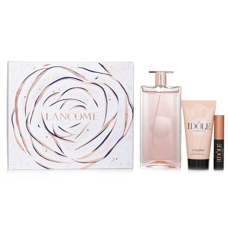 Lancome Idole Eau De Parfum Coffret:  3pcs