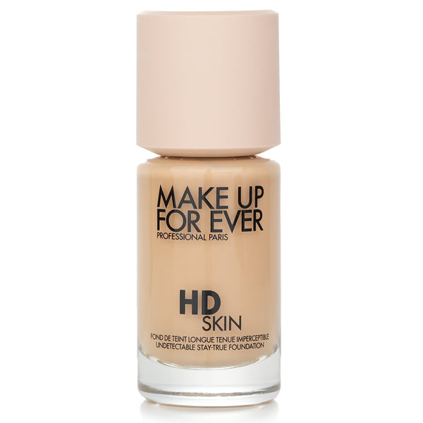 Make Up For Ever HD Skin Undetectable Stay True Foundation - # 1Y16 (Y242)  30ml/1oz