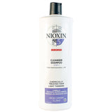 Nioxin System 5 Cleanser 1000ml/33.8oz