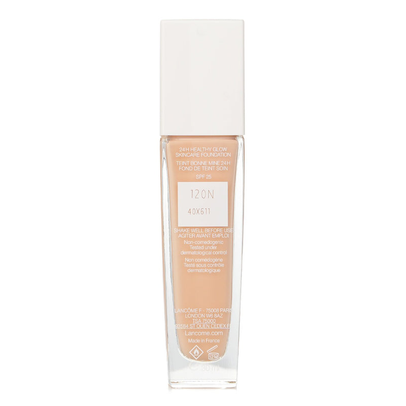 Lancome Teint Idole Ultra Wear Care & Glow Foundation SPF 15 - # 120N  30ml/1oz