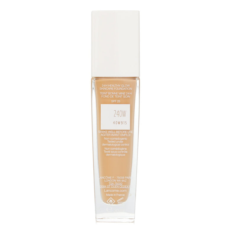 Lancome Teint Idole Ultra Wear Care & Glow 24H Healthy Clow Skincare Foundation SPF 15 - # 240W  30ml/1oz