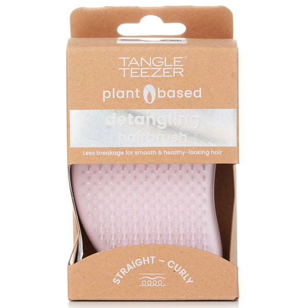 Tangle Teezer The Original Plant Detangling Hairbrush - # Marshmallow Pink  1pc