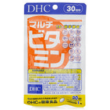 DHC Mixed Vitamin 30days  30 capsules